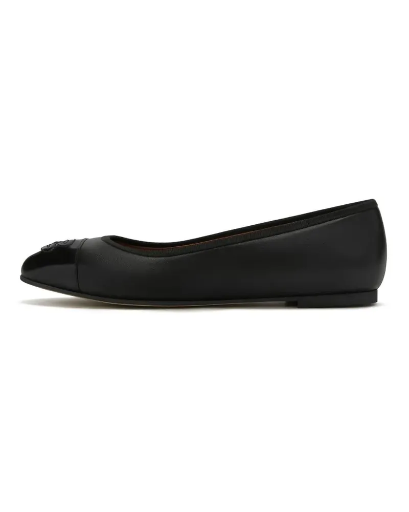 Isabel Bernard Ballerinas Vendôme Ynes Ballerinas schwarz Schwarz