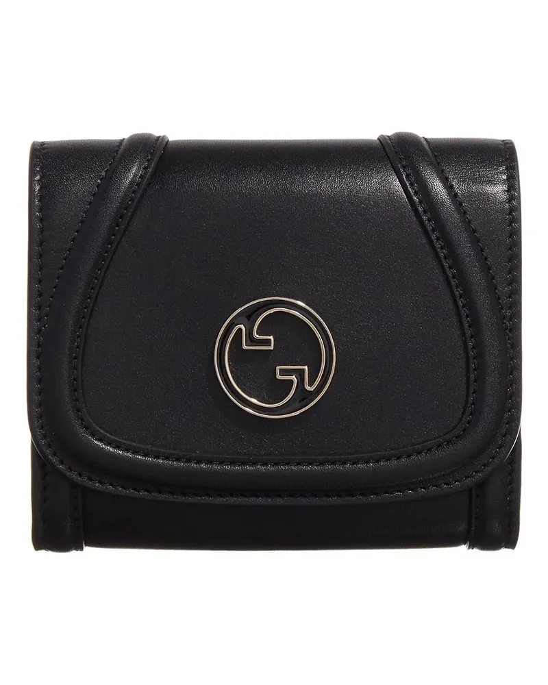 Gucci Portemonnaie GG Wallet schwarz Schwarz