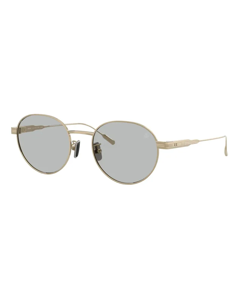 Moncler Sonnenbrillen  gold Gold