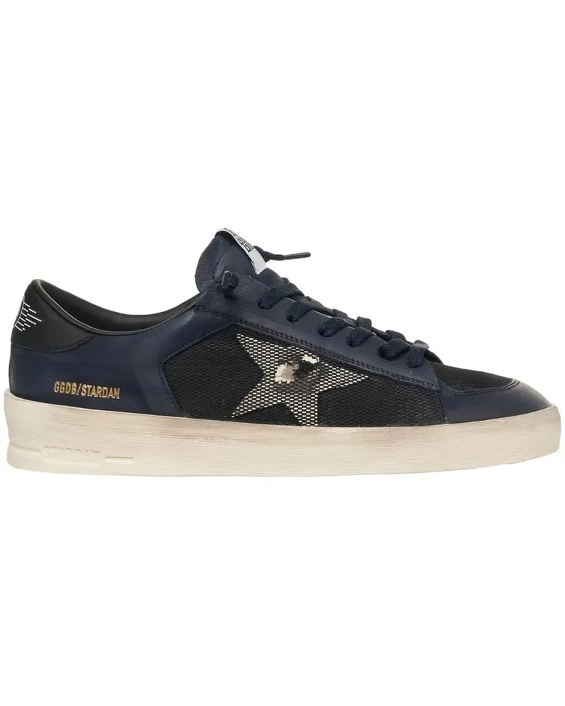 Golden Goose Low-Top Sneaker Sneakers 'Stardan' blau Blau