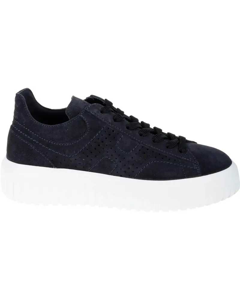 Hogan Flat Shoes W bunt Bunt