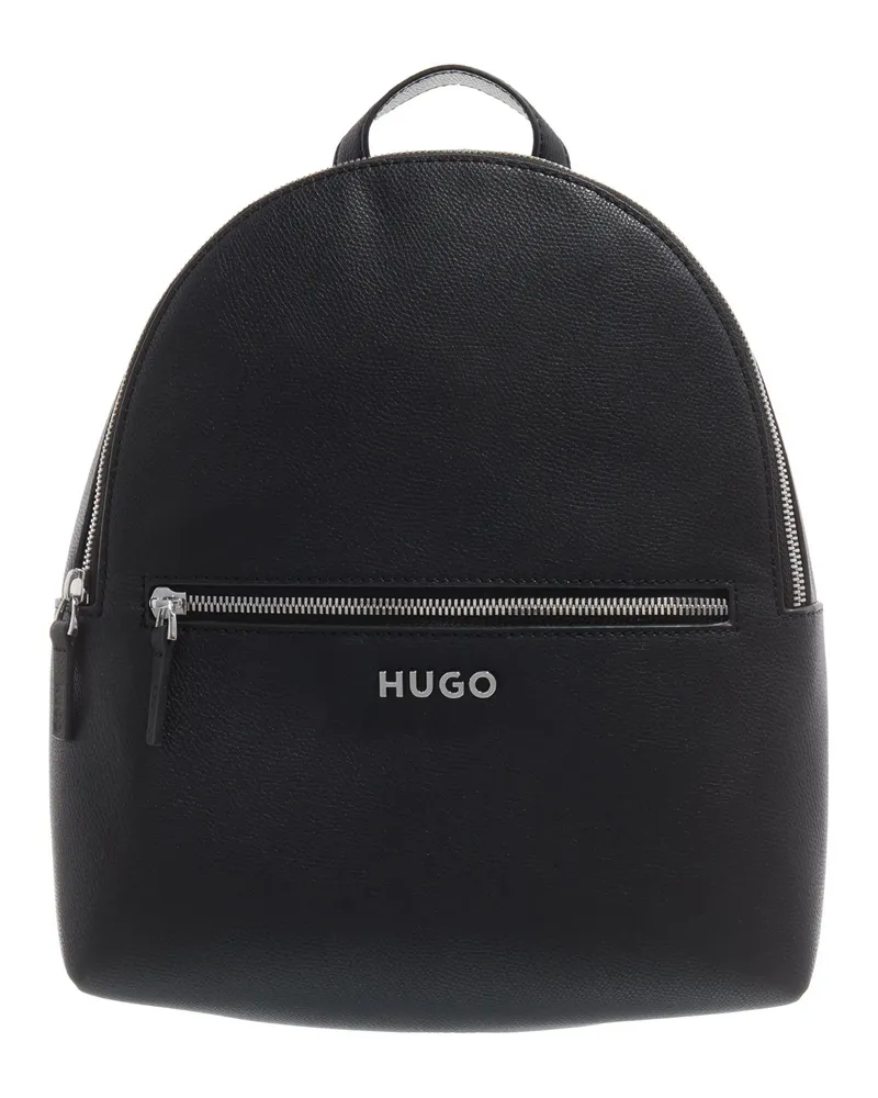 HUGO BOSS Rucksäcke Chris SM Backpack R. schwarz Schwarz