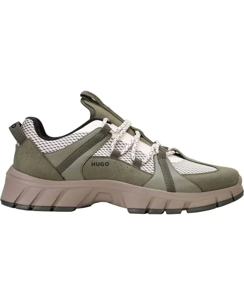 HUGO BOSS Low-Top Sneaker Kyle Runner Sneakers bunt Bunt