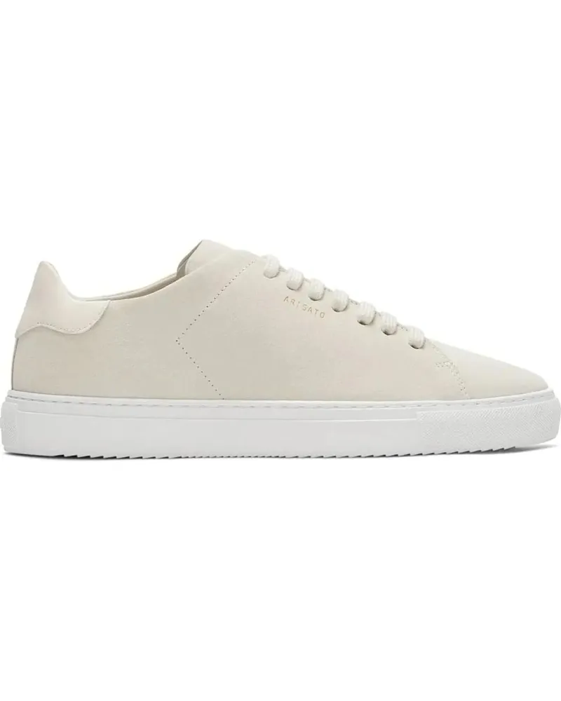 Axel Arigato Low-Top Sneaker Clean 90 Sneakers Suede Sneakers beige Beige