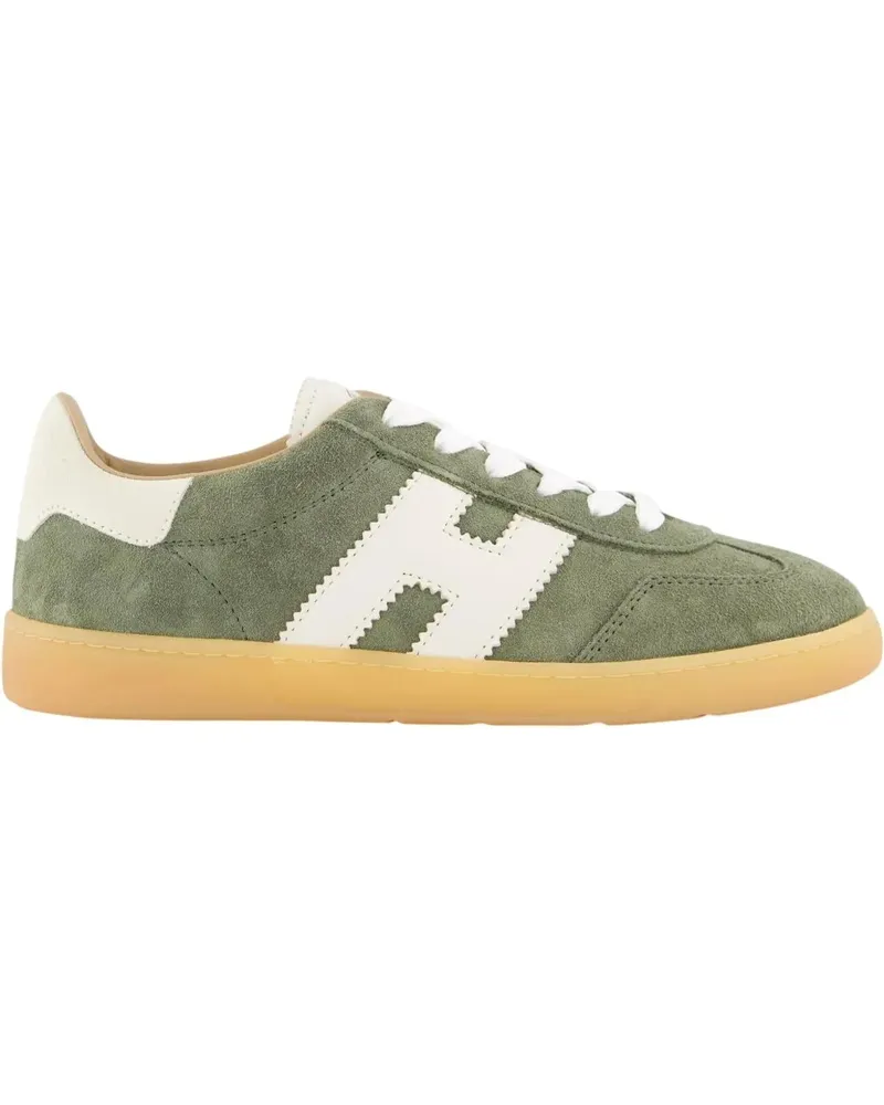 Hogan Low-Top Sneaker Dames Cool Sneaker Groen grün Grün