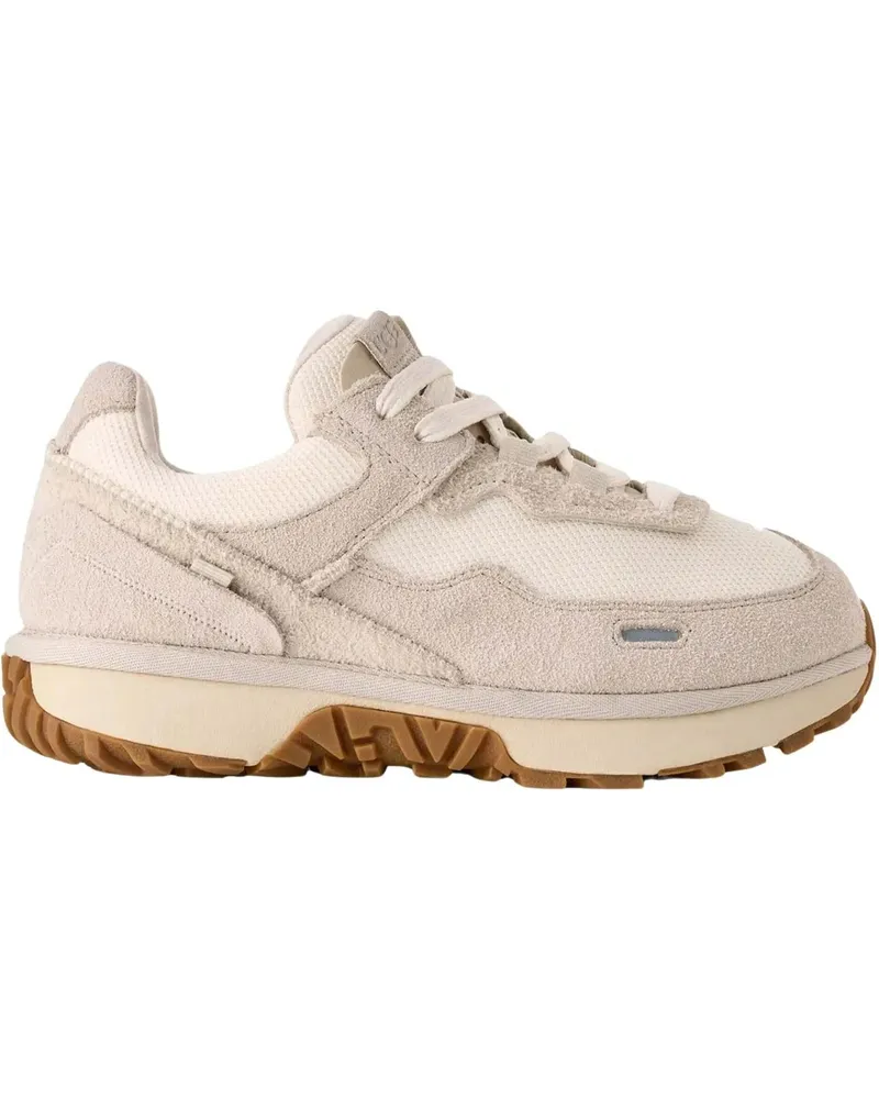 UGG Low-Top Sneaker  Retrofi Low Sneakers Lichtgrijs 1167491 grau Grau