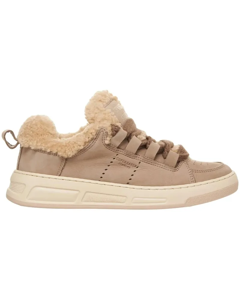 Copenhagen Low-Top Sneaker Sneakers 'CPH213' beige Beige