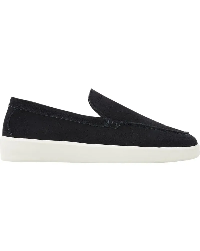 Nubikk Loafer Heren Loafer blau Blau