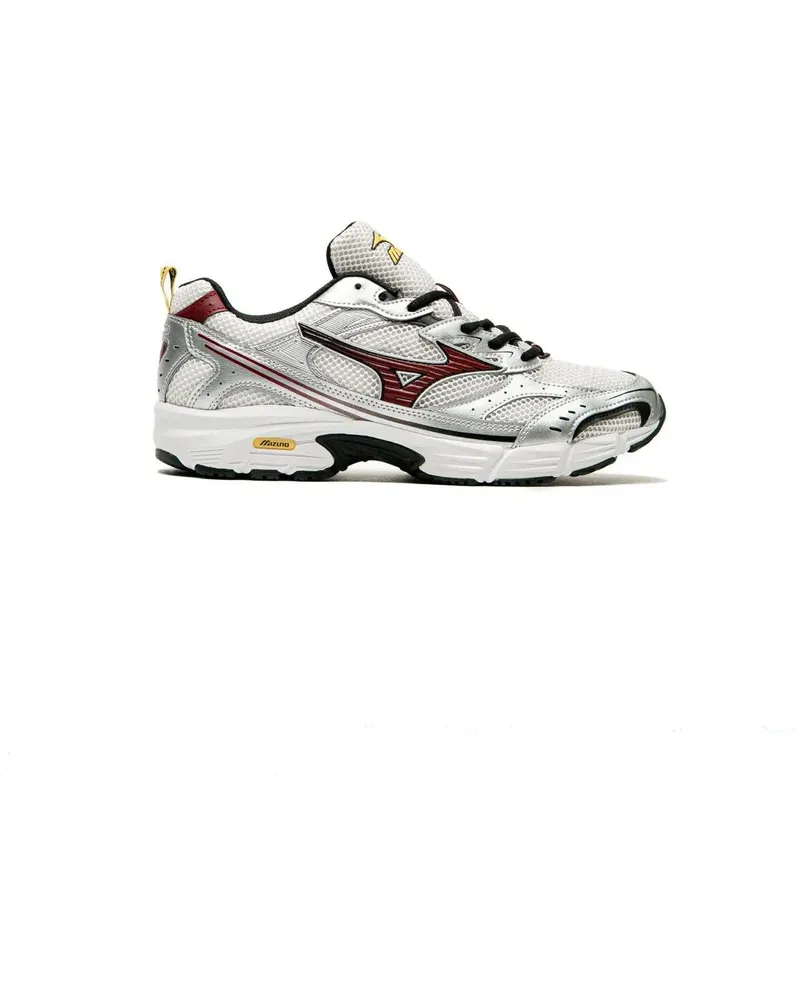 Mizuno Low-Top Sneaker  baskets mxr grau Grau