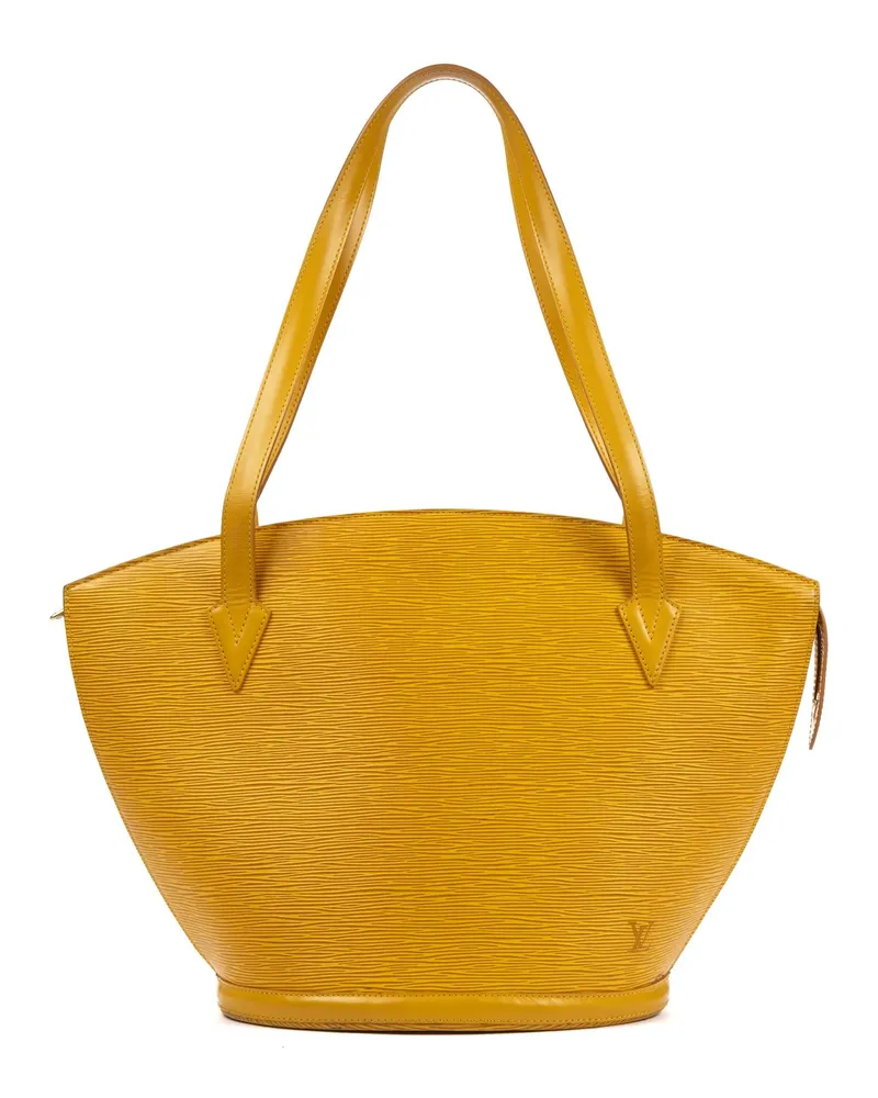 Louis Vuitton Crossbody Bags St-Jacques Shopping GM gelb Gelb
