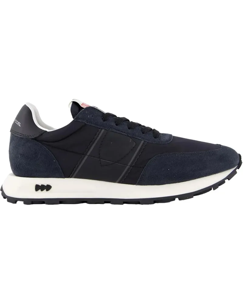 Philippe Model Low-Top Sneaker Heren Tour Sneaker Blauw blau Blau