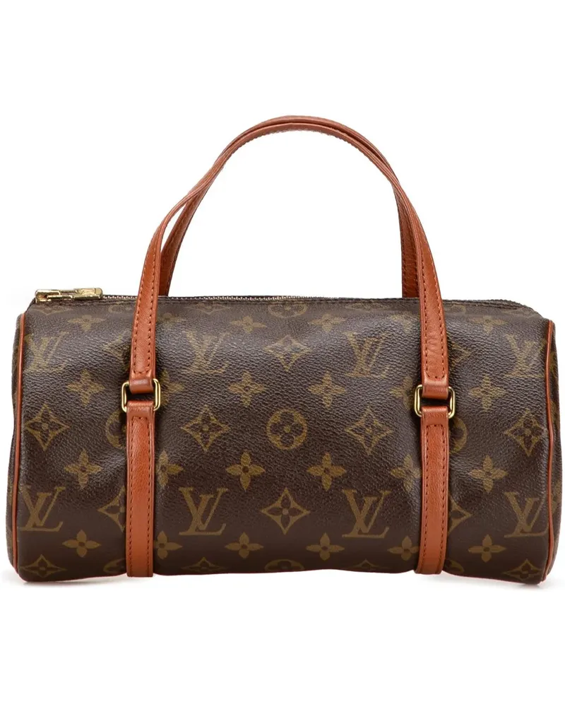 Louis Vuitton Crossbody Bags Monogram Papillon 26 braun Braun