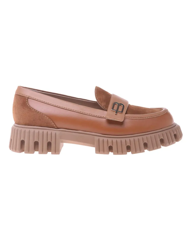 Baldinini Loafer MOKASSIN  braun Braun