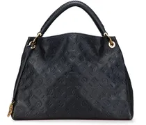 Hobo Bags Monogram Empreinte Artsy MM blau