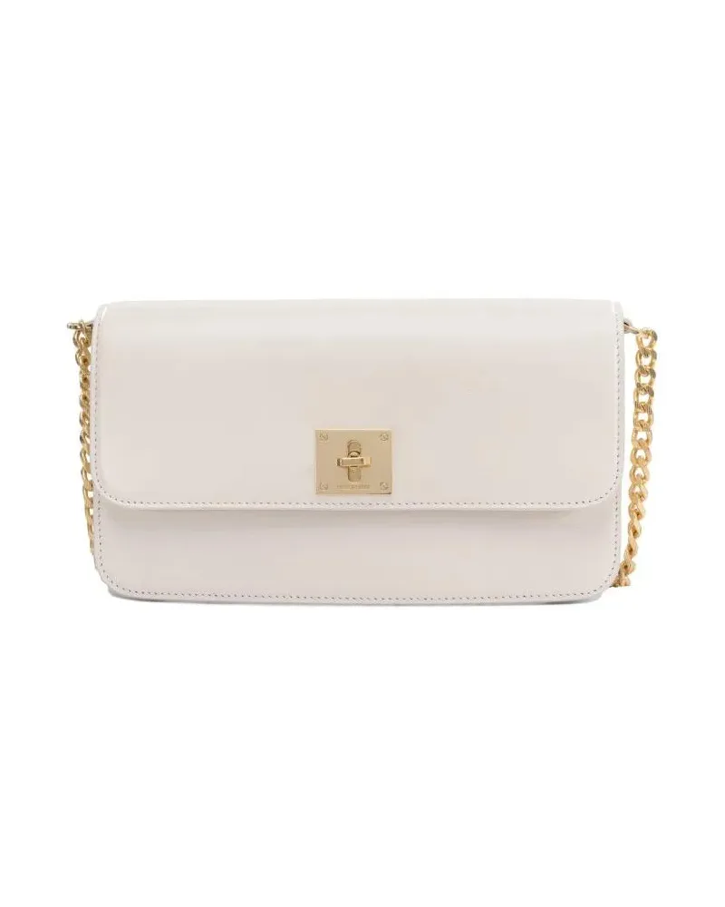 Golden Goose Hobo Bags "Gioia" Shoulder Bag weiß Weiß
