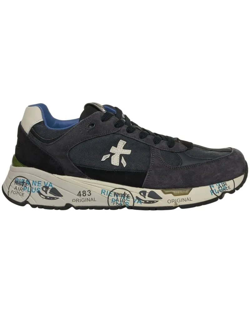 Premiata Low-Top Sneaker Sneakers 'Mase' beige Beige