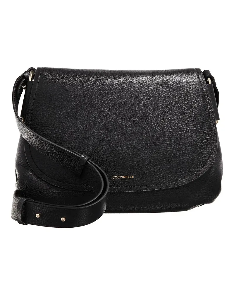 Coccinelle Hobo Bags  Rebekka schwarz Schwarz