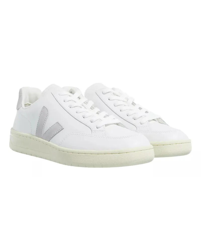 VEJA Low-Top Sneaker V-12 weiß Weiß