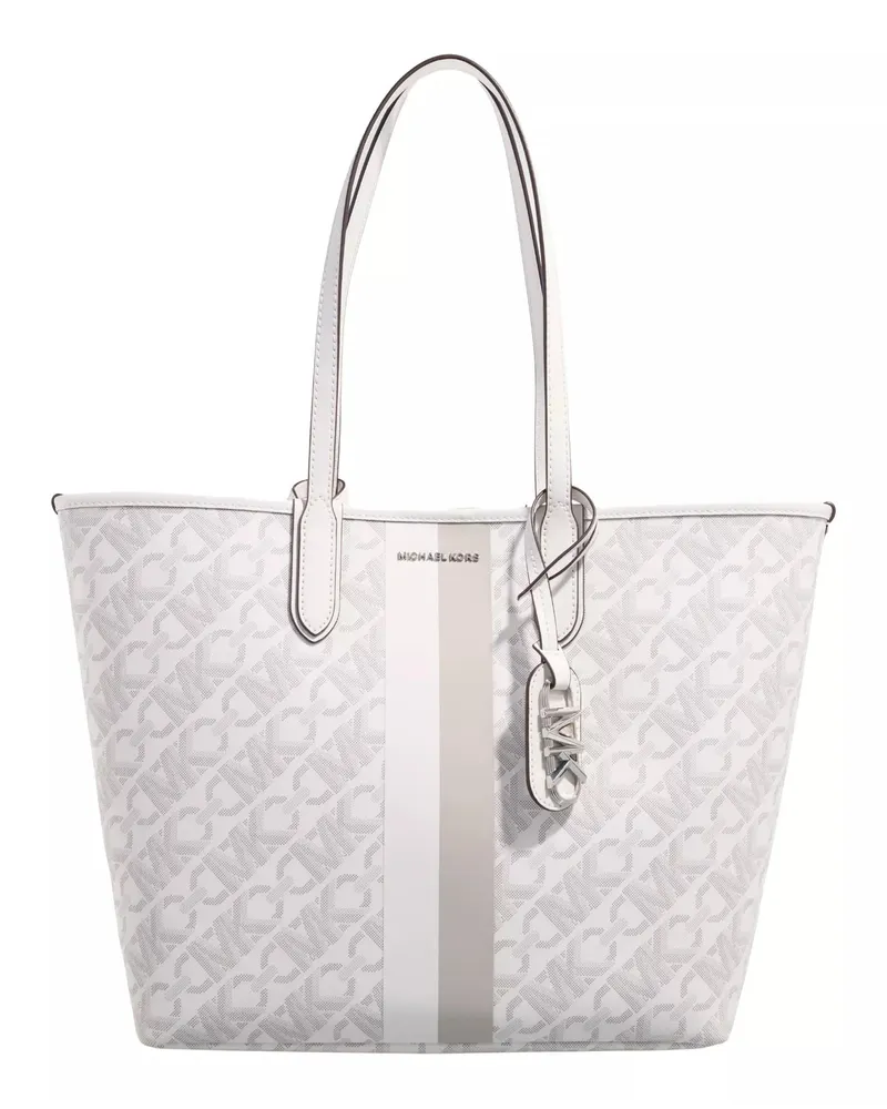 Michael Kors Shopper Eliza Tote Bag weiß Weiß