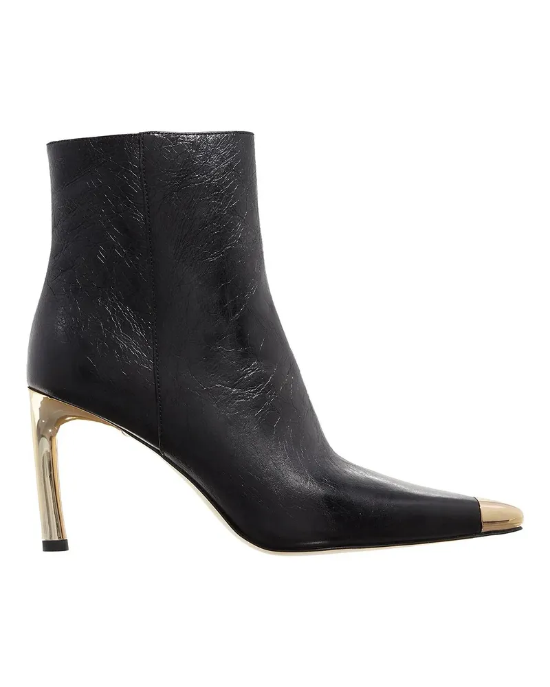 Michael Kors Stiefel Kasia Heeled Bootie schwarz Schwarz