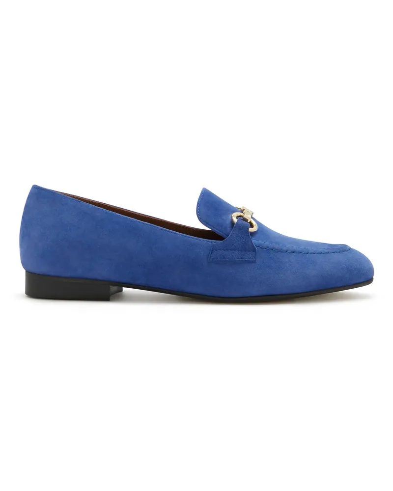 Isabel Bernard Low-Top Sneaker Vendôme Fleur Loafers blau Blau