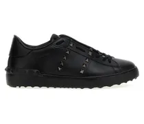 Low-Top Sneaker 'Rockstud Untitled' Sneakers schwarz