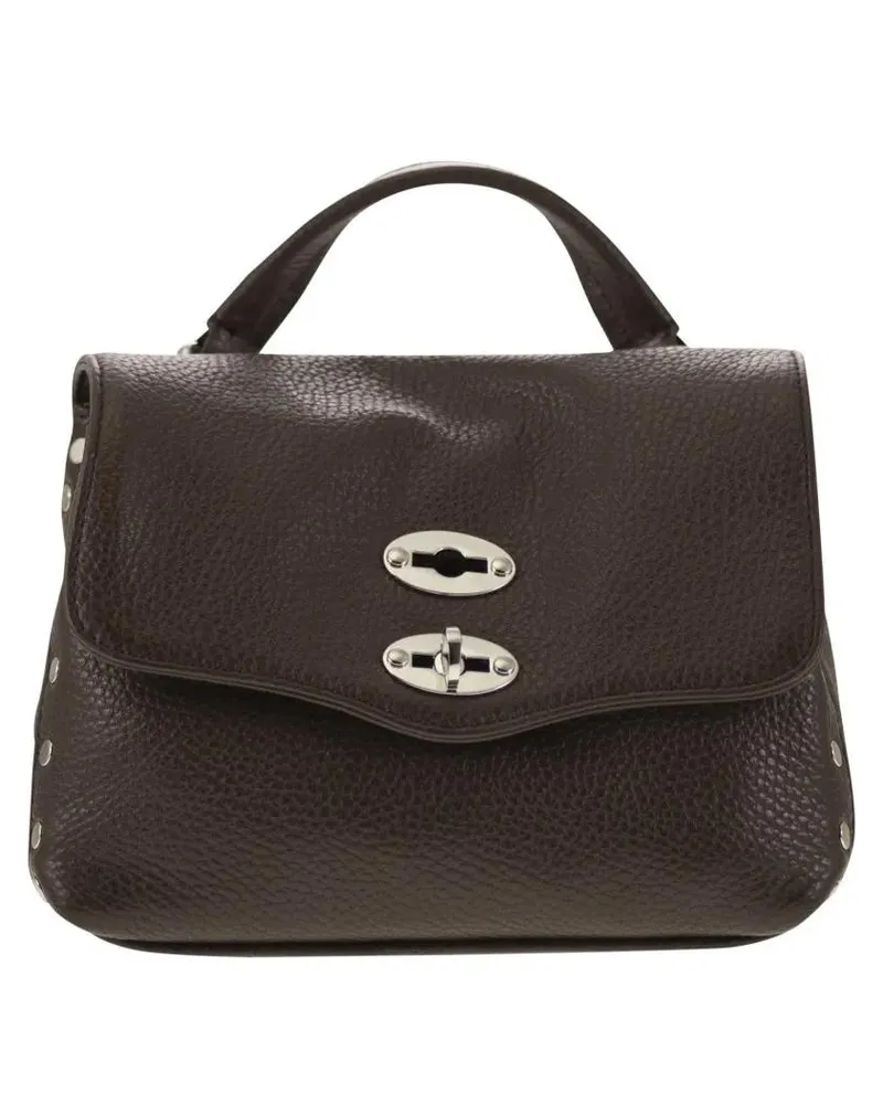 Zanellato Hobo Bags Postina - Daily Baby Bag braun Braun