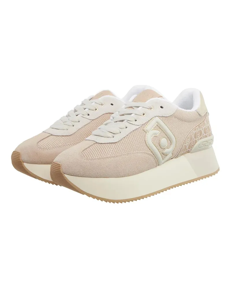 Liu Jo Sneaker Dreamy beige Beige