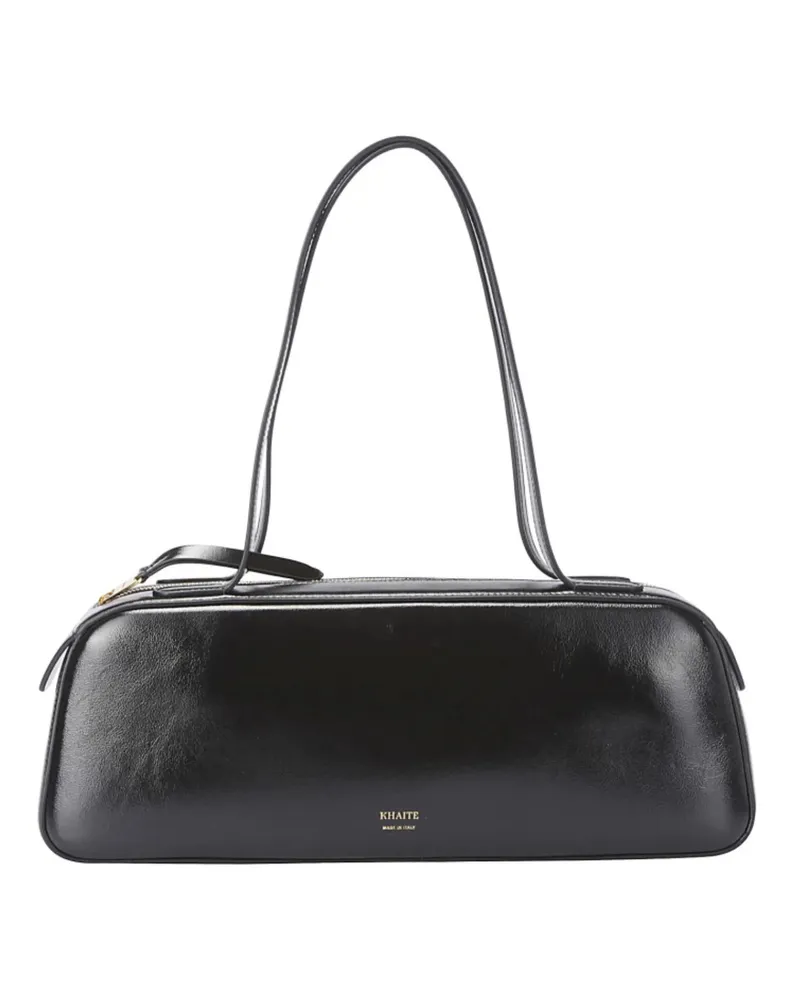 KHAITE Hobo Bags Simona Shoulder Bag schwarz Schwarz