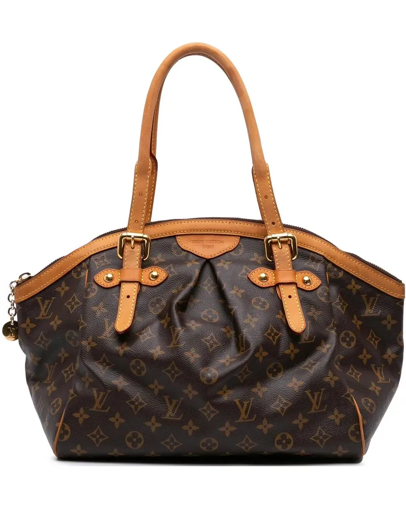 Louis Vuitton Hobo Bags Monogram Tivoli GM braun Braun