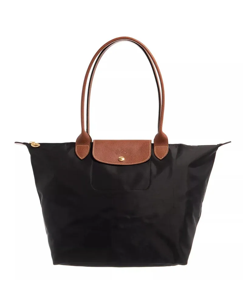 Longchamp Shopper Le Pliage Original Schwarz