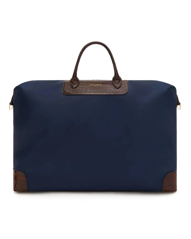 Isabel Bernard Weekender Du Louvre Colette Reisetasche blau Blau