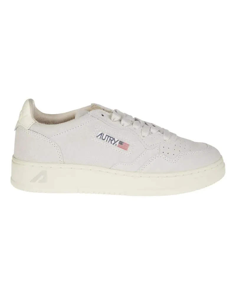 AUTRY Low-Top Sneaker Medialist Low Wom Sneakers weiß Weiß