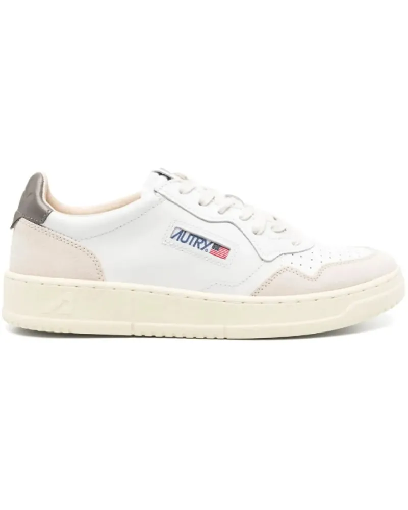 AUTRY Low-Top Sneaker  Sneakers White weiß Weiß