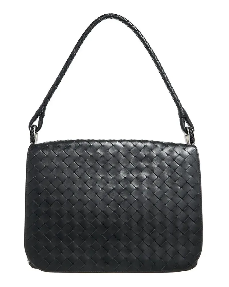 Bottega Veneta Crossbody Bags Borsa Avenue schwarz Schwarz