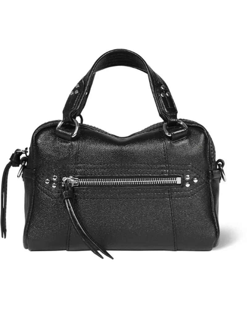 Jérôme Dreyfuss Crossbody Bags Bags Black schwarz Schwarz