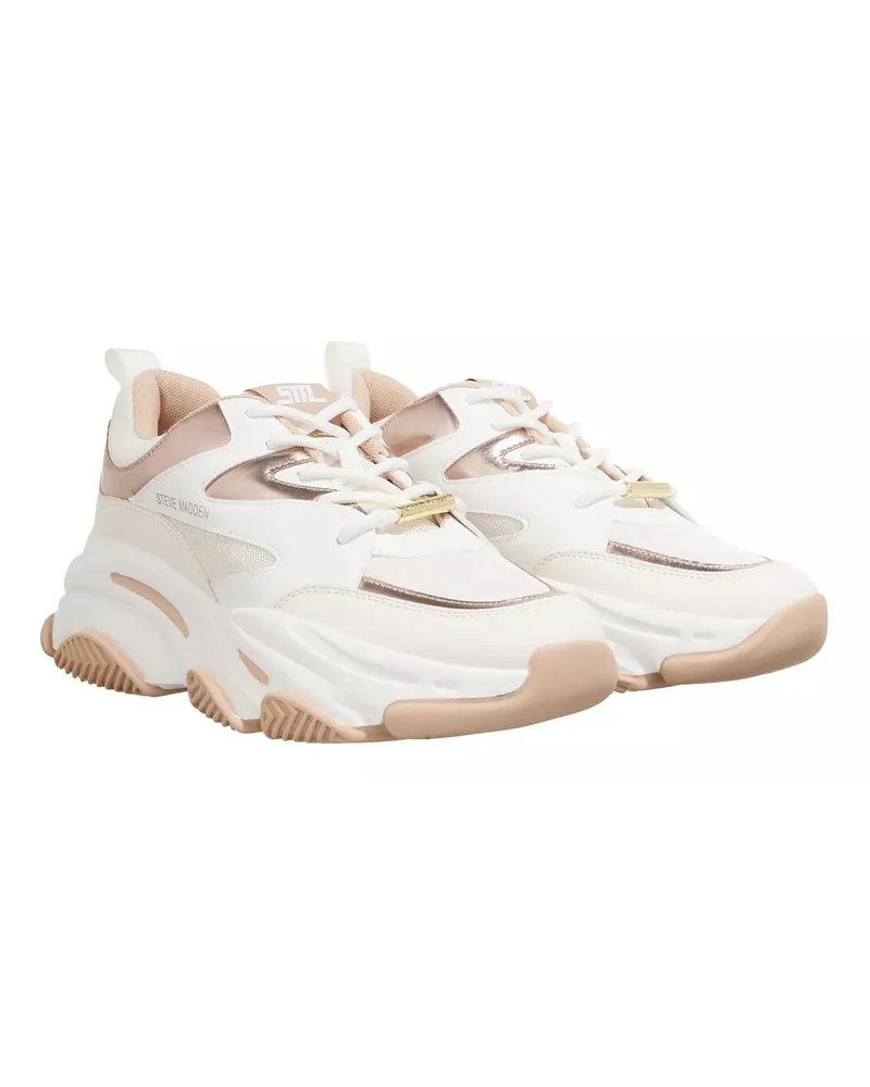 Steve Madden Low-Top Sneaker Progressive beige Beige