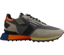 Low-Top Sneaker Sneakers Rush Grigie bunt