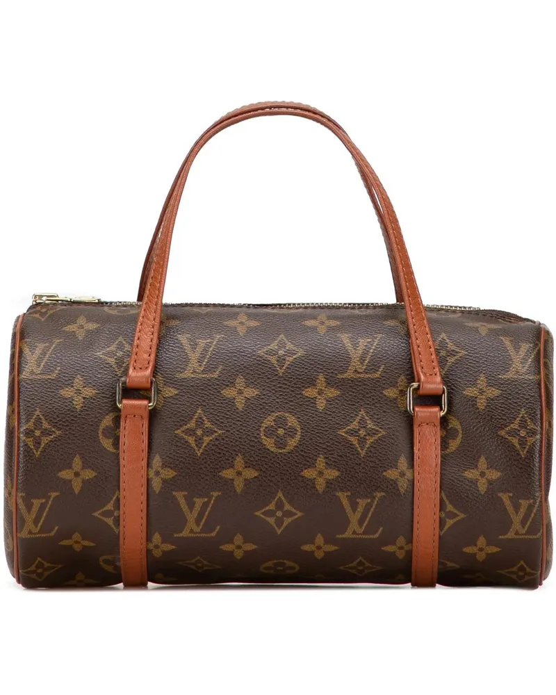 Louis Vuitton Crossbody Bags Monogram Papillon 26 braun Braun