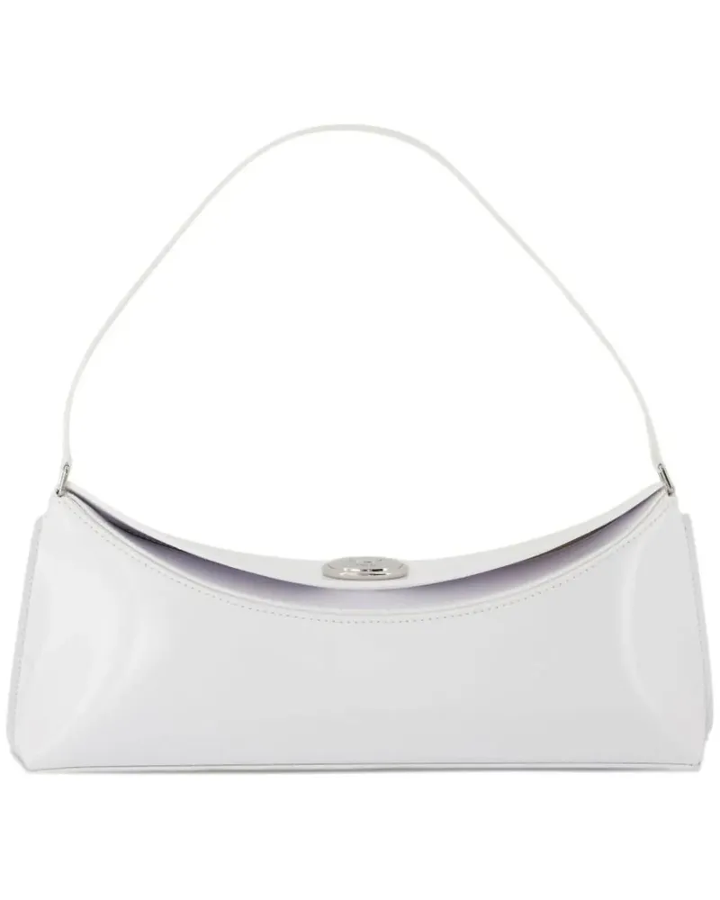 Jacquemus Hobo Bags Bags White weiß Weiß