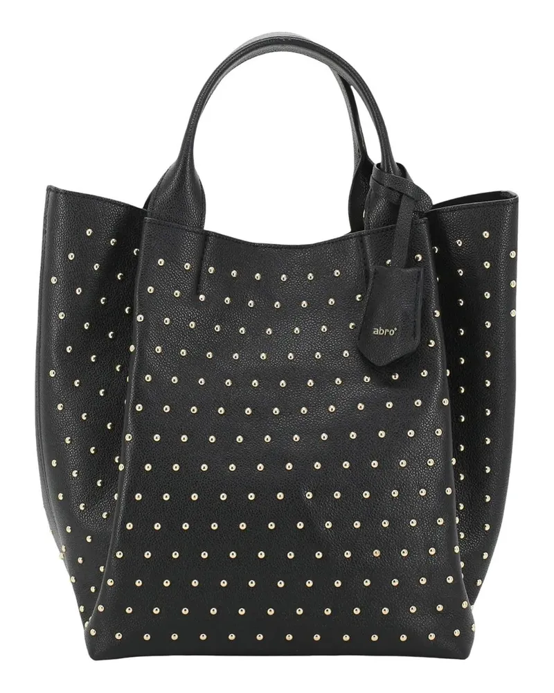 Abro Shopper Shopper ESSENTIAL schwarz Schwarz