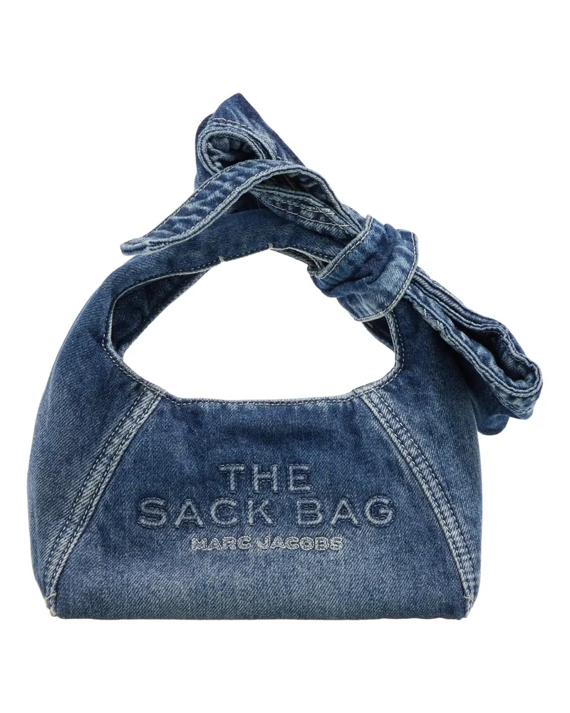 Marc Jacobs Pochettes The Sack Mini blau Blau