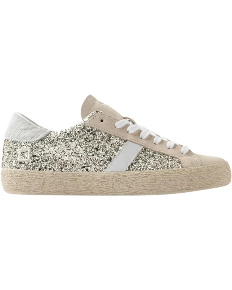 D.A.T.E. Low-Top Sneaker . Sneakers Grey grau Grau