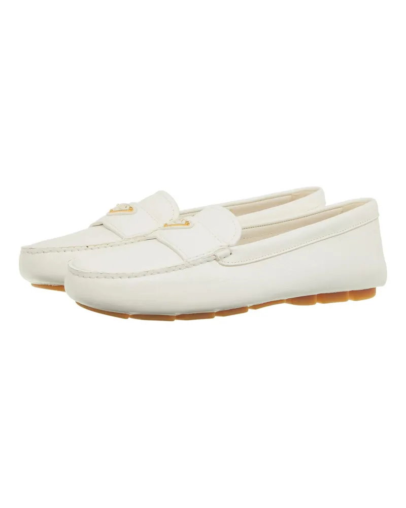 Prada Loafer Loafer Drive creme Creme
