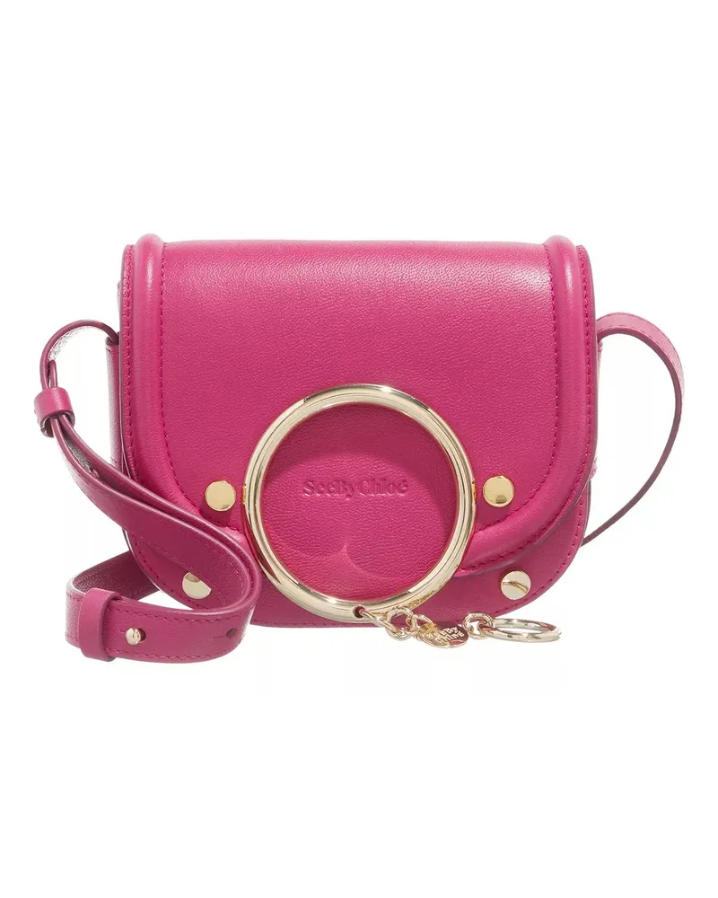 See by Chloé Crossbody Bags Shoulder Bag pink Rosa