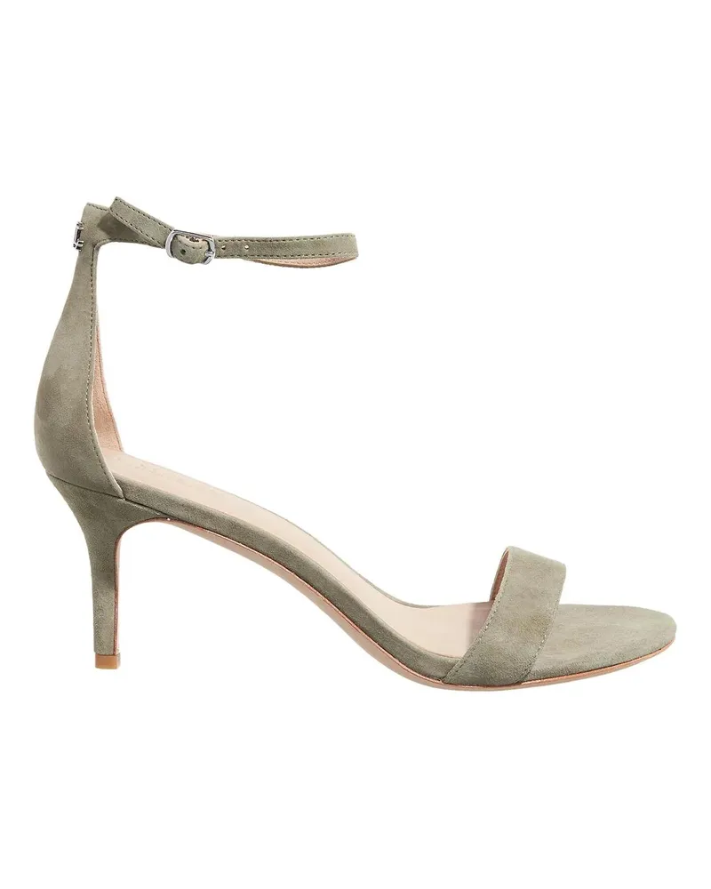 Ralph Lauren Sandaletten mit Absatz Allie Mid Sandals Heel Sandal grün Grün