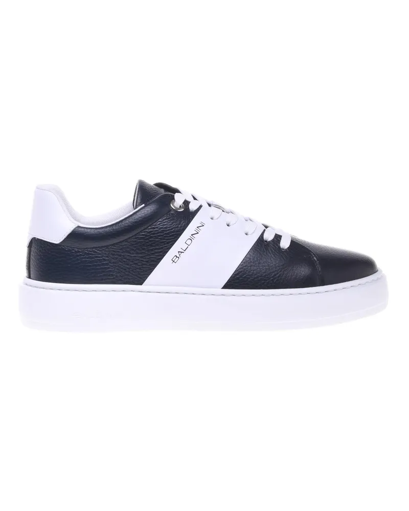 Baldinini Low-Top Sneaker SNEAKER  blau Blau