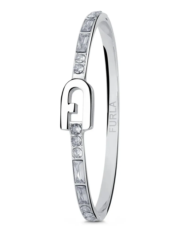 Furla Armbänder Armband  Sparkling silver Silber