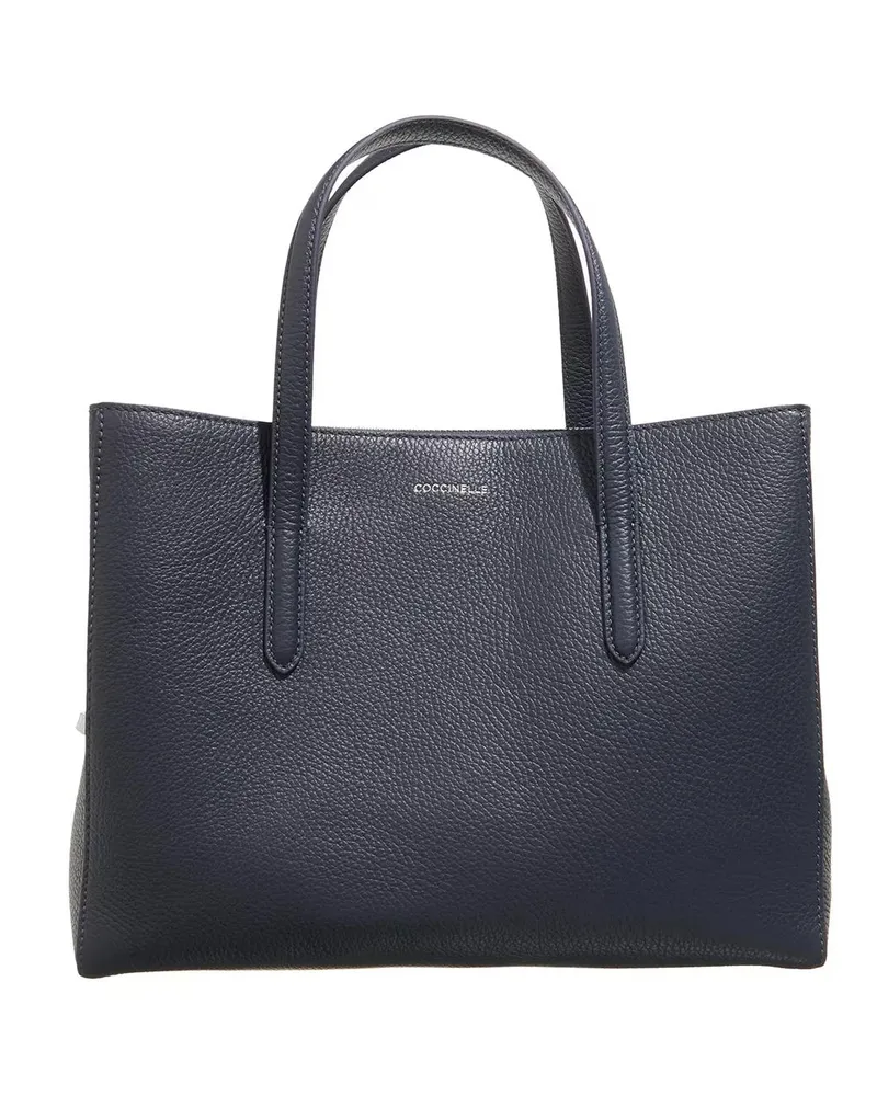 Coccinelle Tote  Swap Handbag Blau