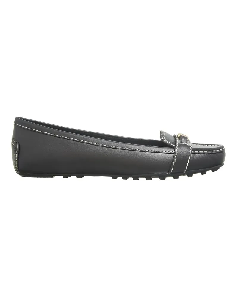 Michael Kors Mandy Moc schwarz Schwarz
